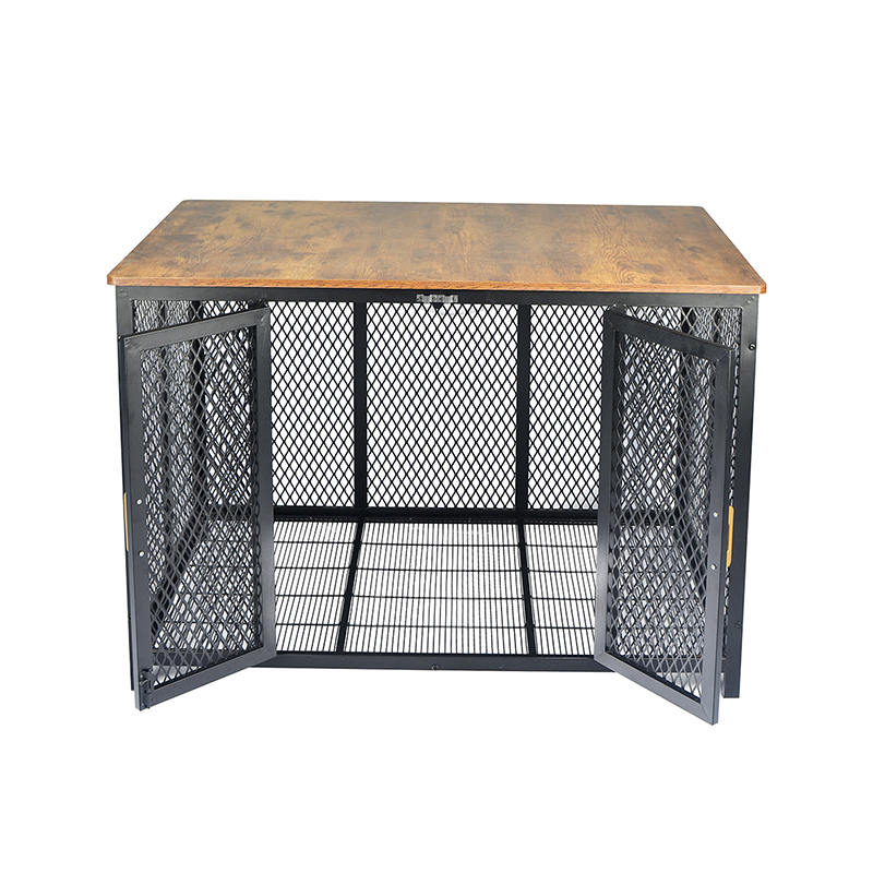 Avoin raskas puiset huonekalut tyyliset koiran häkki Avoin raskas puiset huonekalut tyyliset koiran häkki