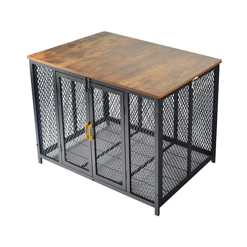 Avoin raskas puiset huonekalut tyyliset koiran häkki Avoin raskas puiset huonekalut tyyliset koiran häkki