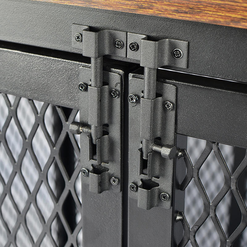 Avoin raskas puiset huonekalut tyyliset koiran häkki Avoin raskas puiset huonekalut tyyliset koiran häkki