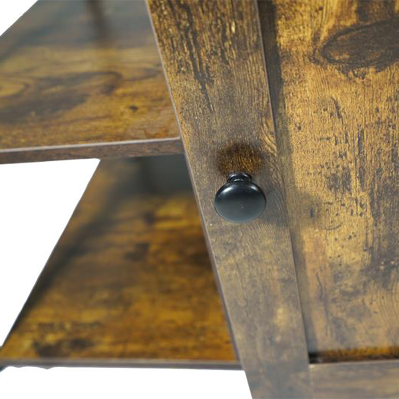 Huonekalutyyliset kissat häkki säilytyshyllyn pentuekaapissa Huonekalutyyliset kissat häkki säilytyshyllyn pentuekaapissa