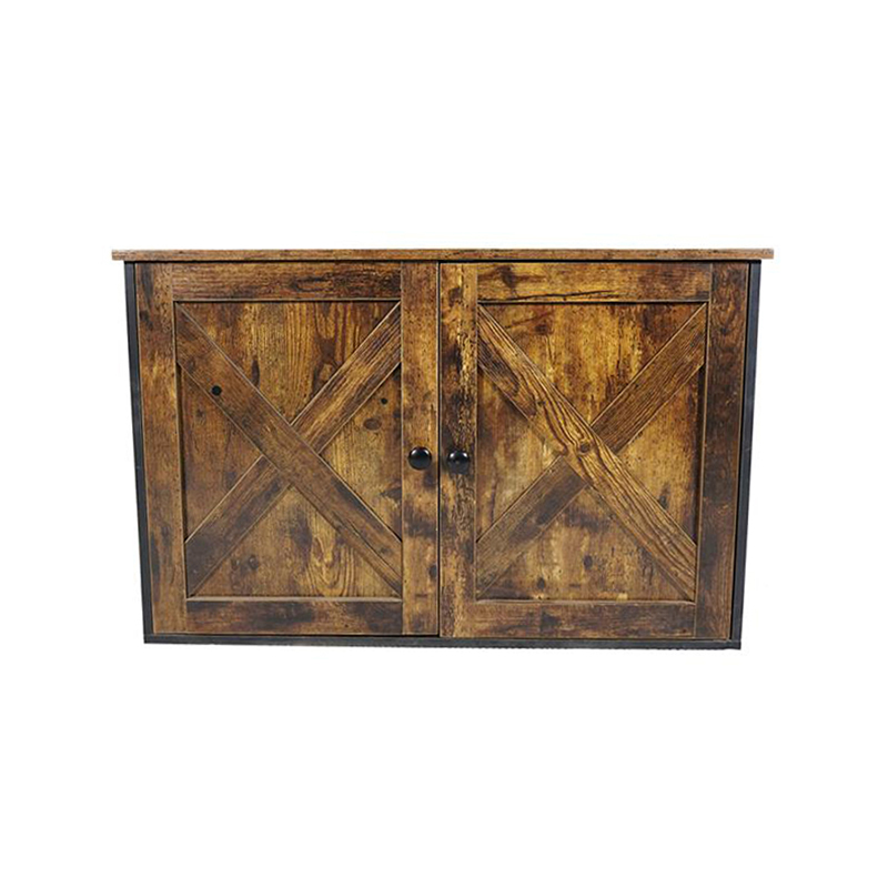 Sisäkalusteet Kissan häkki jakajan roskakaapissa Sisäkalusteet Kissan häkki jakajan roskakaapissa