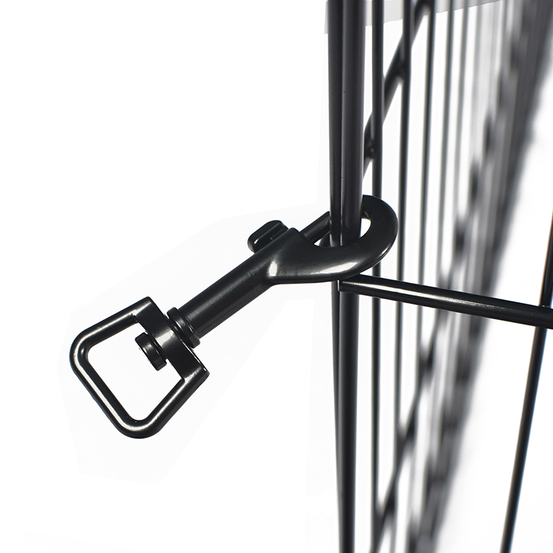 4 paneelia taitettava lankametalli koira leikkipenki 4 paneelia taitettava lankametalli koira leikkipenki