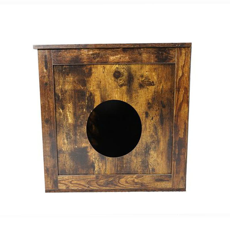 Sisäpöytäpöytäkalusteet Cage Cage Cat -kanstukaappi