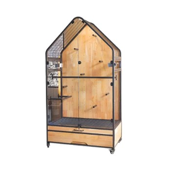 Mitkä ovat lintuhäkin ilmanvaihdon ja turvasuunnittelun avainkohdat?