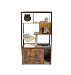 Mitkä ovat kissan häkin päätoiminnot?